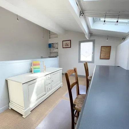 Holiday home Les Iles Sous Le Vent Saint-Martin-de-Re
