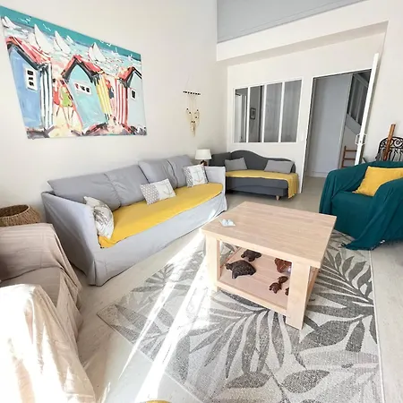 Holiday home Les Iles Sous Le Vent Saint-Martin-de-Re