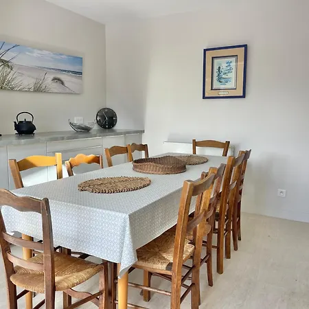 Holiday home Les Iles Sous Le Vent Saint-Martin-de-Re